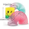 24 Pieces New Era Magic Spiral Spring Toys: Fun Rainbow Coils, Perfect For Halloween Party Gifts, Carnival Prizes, Birthday Gift