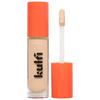 Kulfi Main Match Crease Proof Long Wear Hydrating Concealer .17 Oz   5 Ml Paan Party Light With Golden Undertones