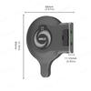 Suport Magnetic Pentru DJI Osmo Mobile 8 Suport Telefon cu Inel Magnetic Suport cu Eliberare Rapidă Pentru Accesorii Stabilizator Gimbal DJI OM 7