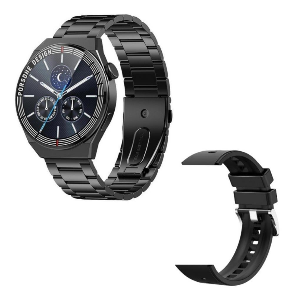 Bluetooth Call Watch Health Monitoring NFC Sports Smart Phone Watch