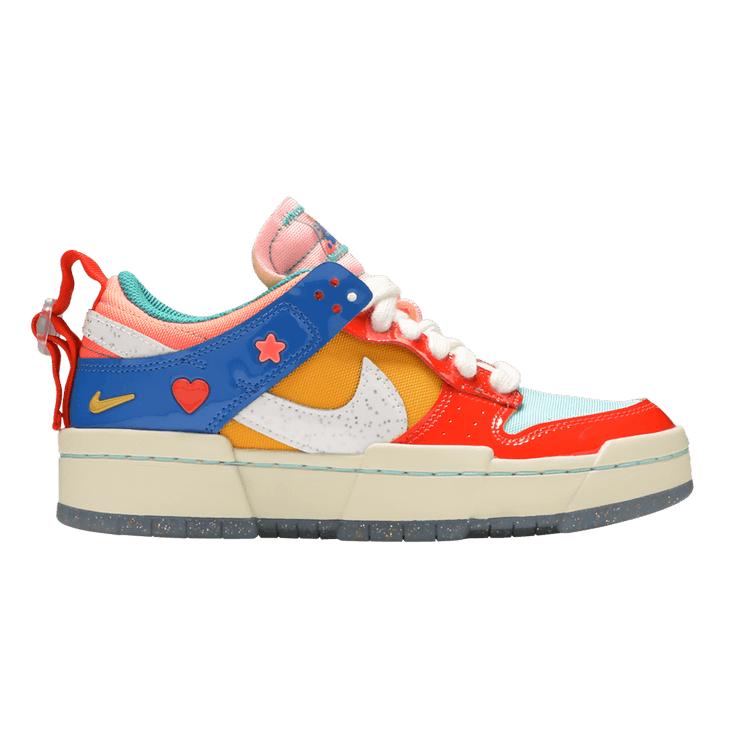 Nike Wmns Dunk Low Disrupt Kid at Heart 36