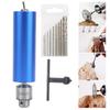 Electric Grinder Aluminum Shell Stepless Speed Handheld Polishing Tools