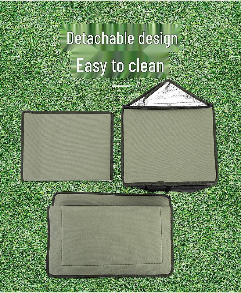 Durable Outdoor Pet House: Windproof, Waterproof, Collapsible, Washable, Easy Storage