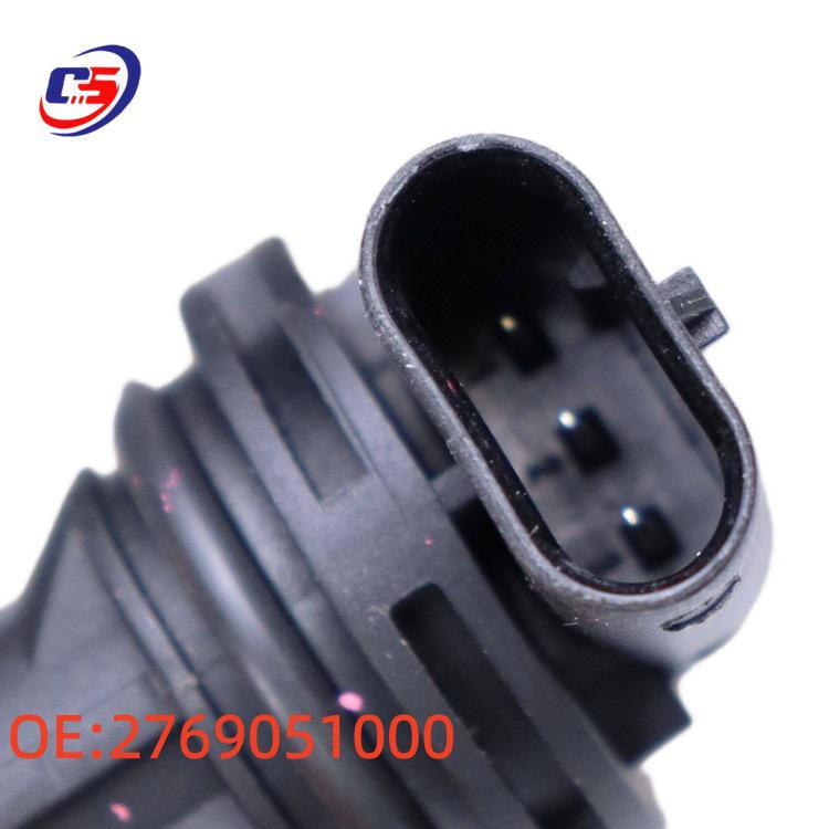 Compatible with 278 Camshaft Sensors OE: 2769051100, A2769051100, A2769051000.