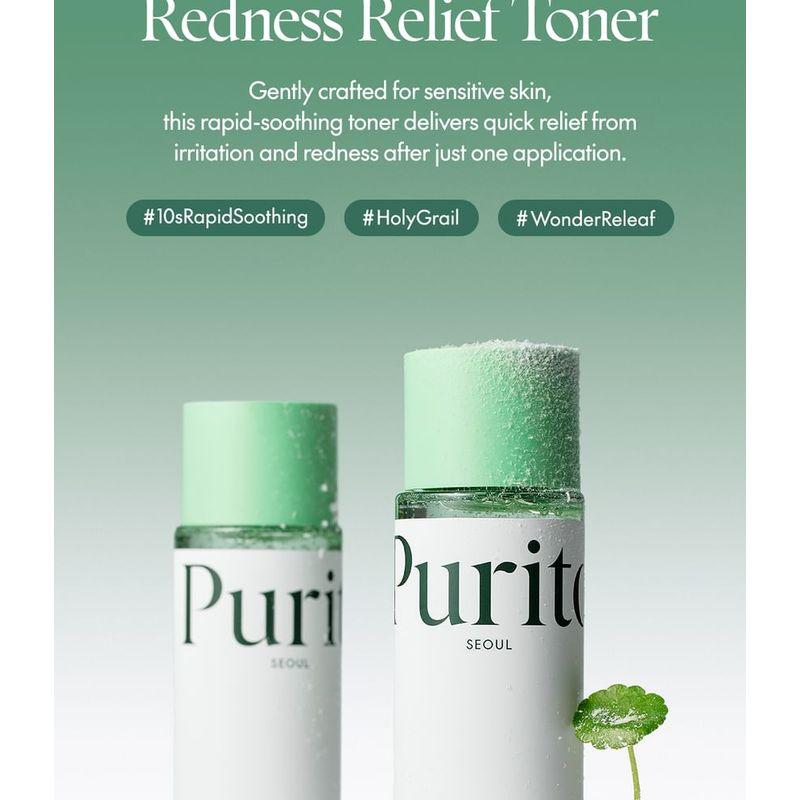 Purito SEOUL - Wonder Releaf Centella Toner Unscented