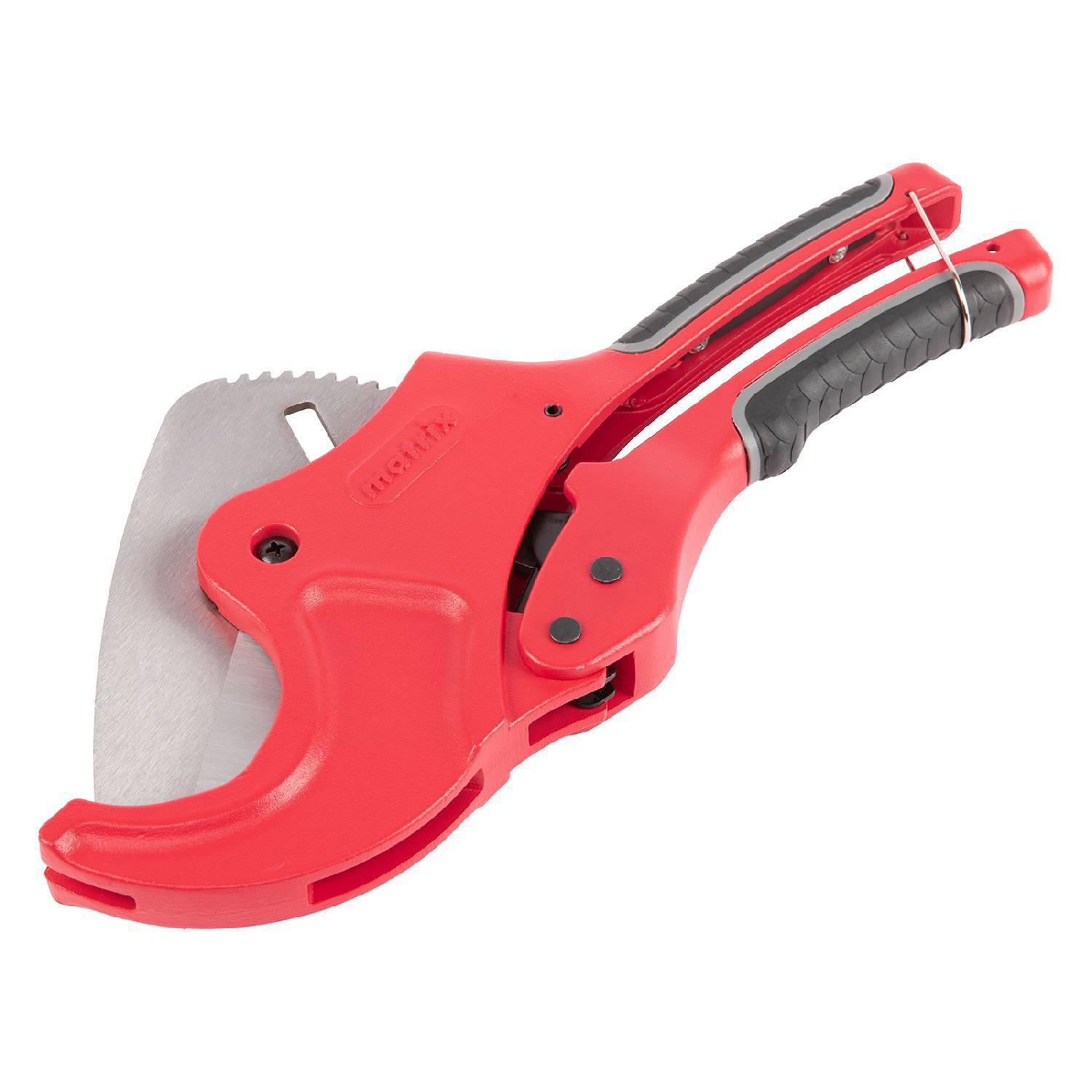 

Ножницы для резки изделий из ПВХ матрицы Д до 63 мм