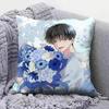 Tamon S BSide AAnime  Home Sofa Cushion Covers and Aecorative Custom Pillow Covers