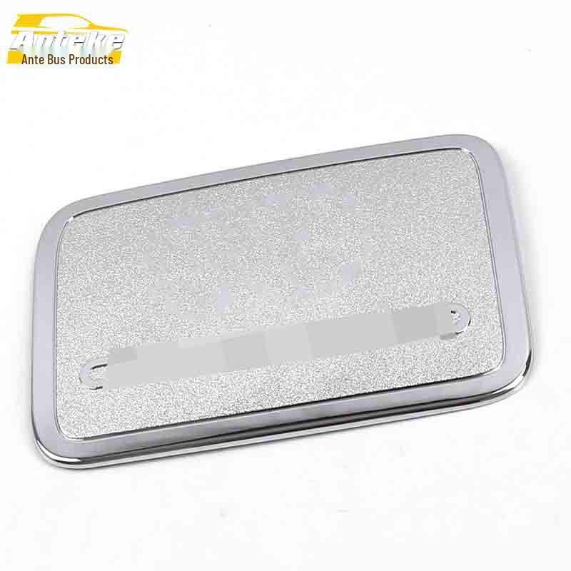 

Крышка топливного бака Cheetah CS10 с гальваническим покрытием, наклейка против царапин