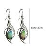Fashionable Vintage Styles Earrings for Women Simple Yet Stylish Designs Sturdy Alloy Materials Ensures Durability