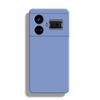 For Realme GT5 Cover For Realme GT5 5G Case 6.74 Inch Original Liquid Silicone TPU Shockproof Protective Bumper For Realme GT5