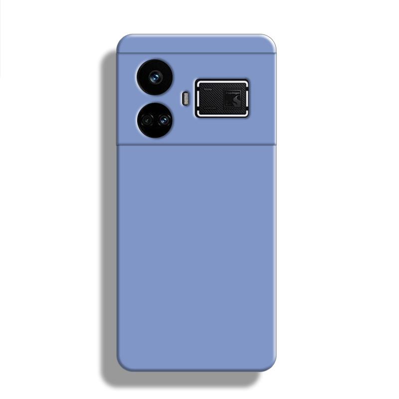 

Для Realme GT5 Чехол Для Realme GT5 5G Чехол 6,74 дюйма Оригинальный Жидкий Силиконовый ТПУ Ударопрочный Защитный Бампер Для Realme GT5 For Realme GT5