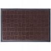KADAX Rubber Entrance Doormat for Shoes 60x40 Cm