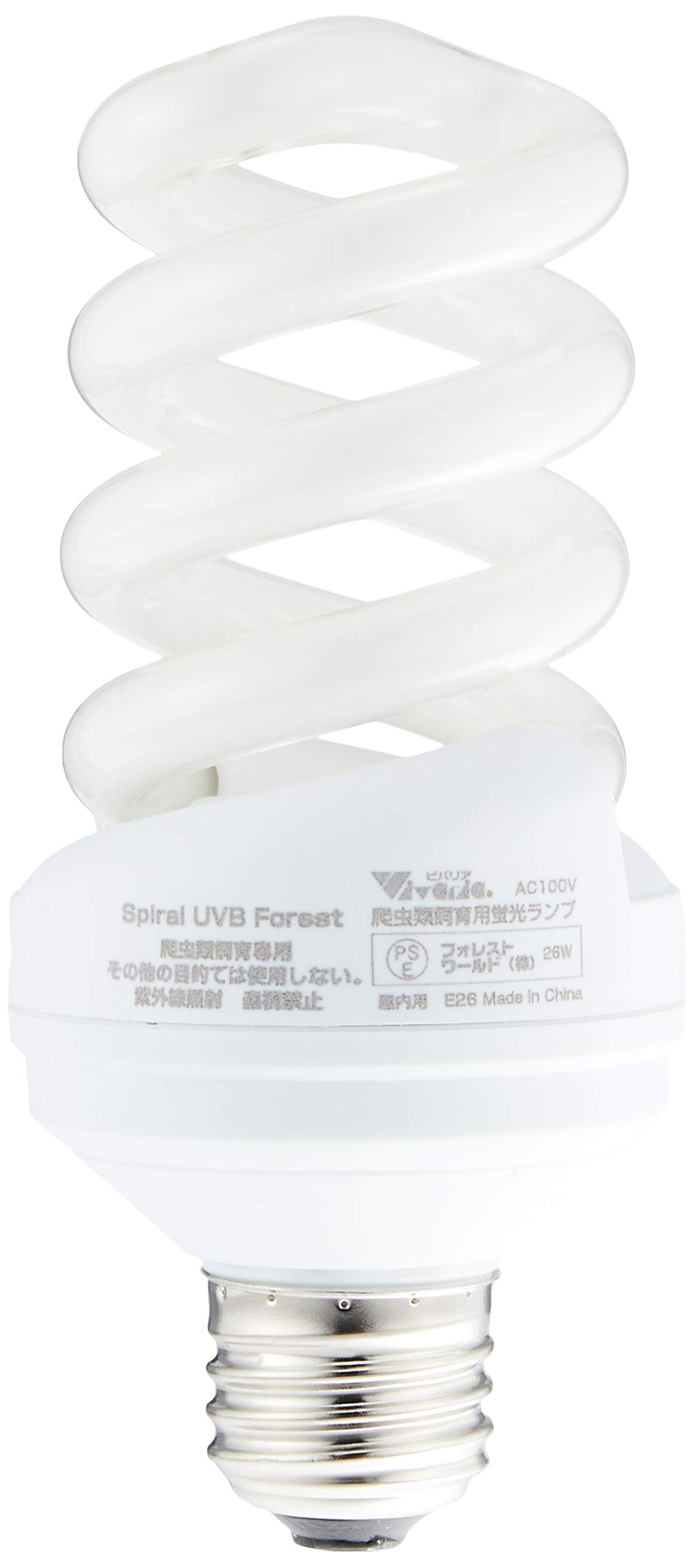 

Vivaria Spiral UVB Forest 26 Вт