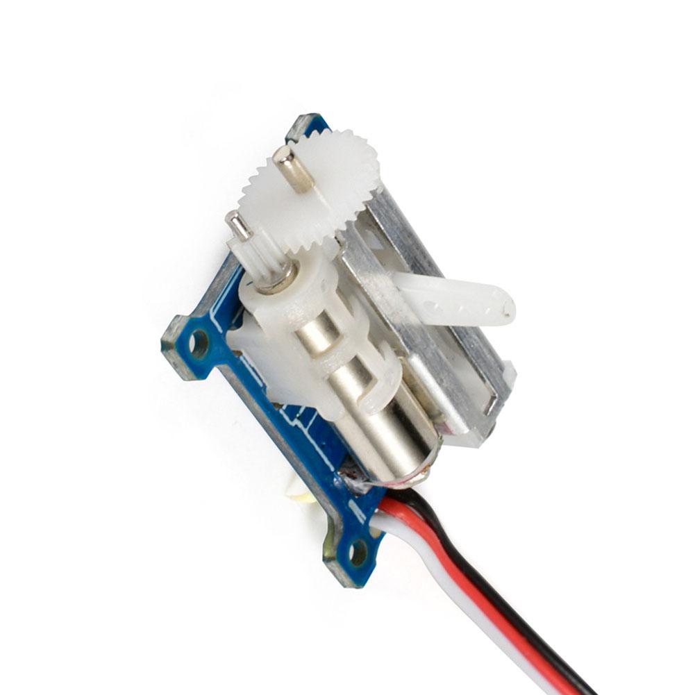 

1pc GS-1502 Miniature Linear Server For JST Steering Gear 3.7-5V For RC Aircraft Instruments Parts Accessories Easy Installation China Mainland