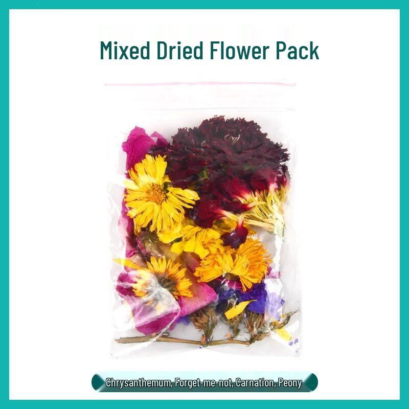 Handmade DIY Papermaking Kit for Kids: Create Flower & Grass Paper with Wood Frame Tools