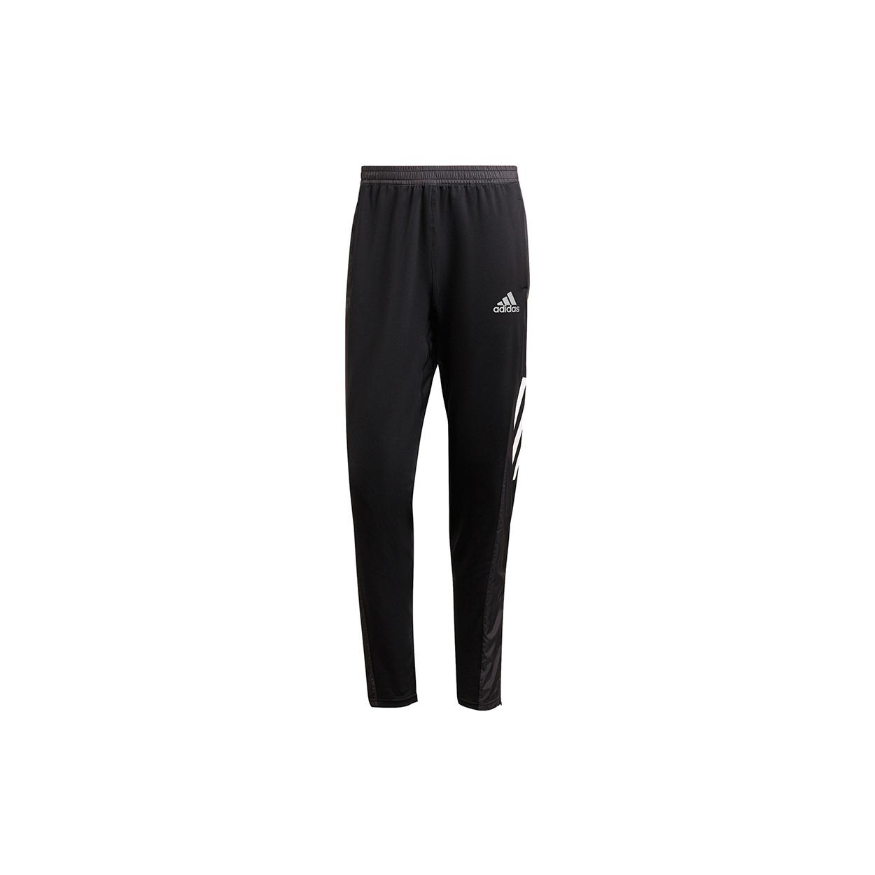 adidas Astro Pant Knit Running TrainingCasual Sport Trousers Men s Black GT8937 XS