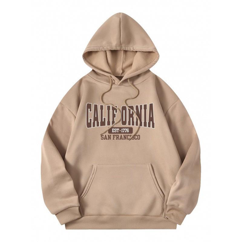 Sons of Anarchy SAMCRO Double-Sided Hoodie - European Size