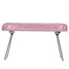 Nail Art Hand Pillow PU Leather Manicure Arm Rest Cushion With Bracket