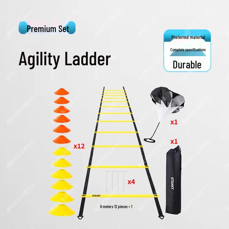 Athletic Agility & Speed Training Equipment