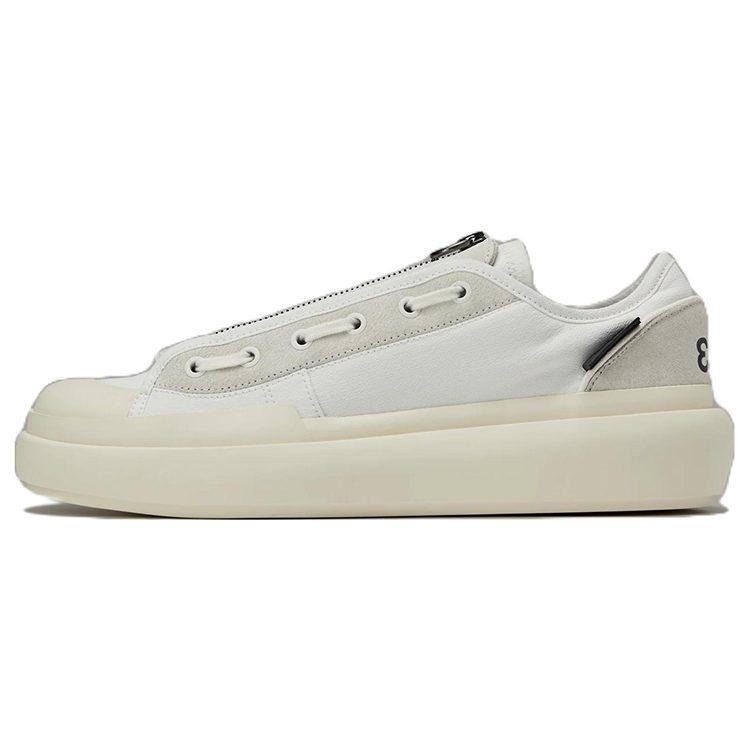 Y-3 Ajatu Court Y-3 Low 'White Orbit Grey' GW8627