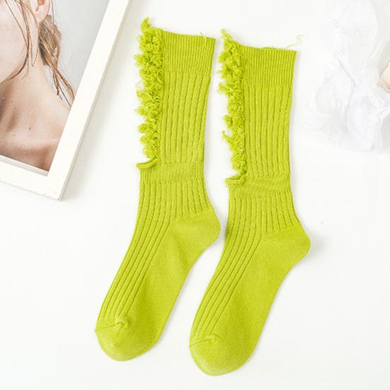 Calze da donna traspiranti morbide ad alta elasticità senza odore calzini da donna strappati calzini da fitness