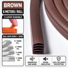 Flexible Door Seal Strip Anti-Collision Door Gap Seal  Window Door Frame Sealing