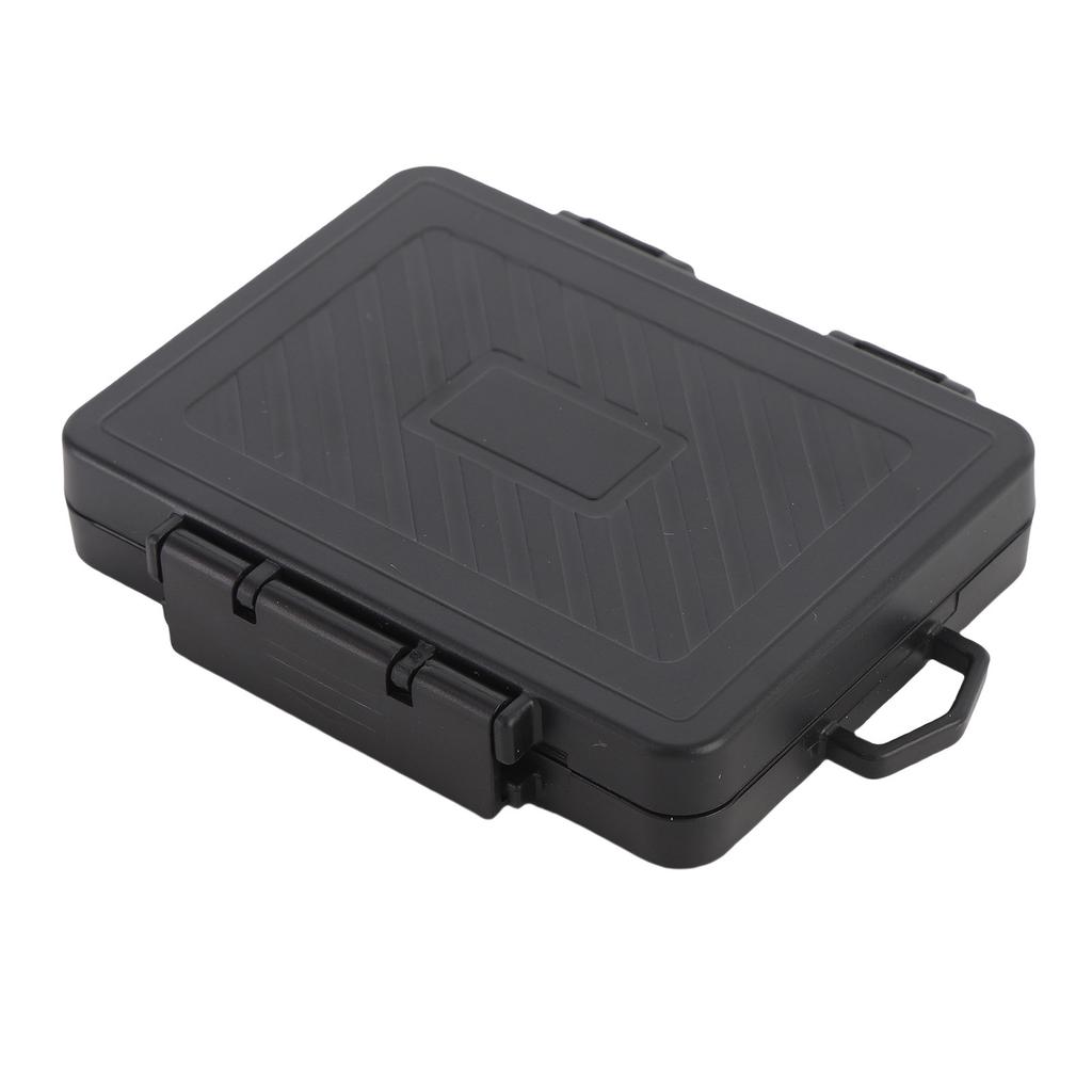 Memory Card Storage Box Water Proof Portable Memory Card Case Organizer for Camera Drone Nano SIM