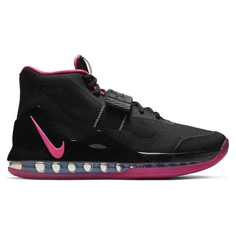 Nike Air Force Max 'Black Pink Blast' AR0974-004