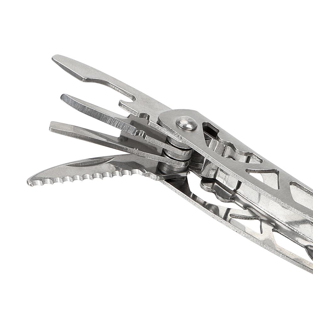 DIYWORK Folding Knife Pliers Multi Plier Stainless Multitool Hand Tool Screwdriver Kit Multifunction Tool Forceps