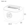 Elegant Tissue Cover Dispenser for Home and Office Use