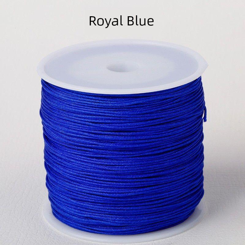 No. 72 Jade Thread 100 M Handmade Braided Rope Bracelet Red Rope Braid Rope Thread Carrying Strap String Jewelry Thread DIY Material