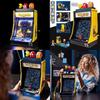 Pac Man Arcade Game Brick Set For Kids And Adults