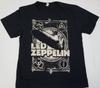 Vintage Led Zeppelin T-shirt Classic Rock Band T-shirt, Size S To 5XL Unisex T-Shirt