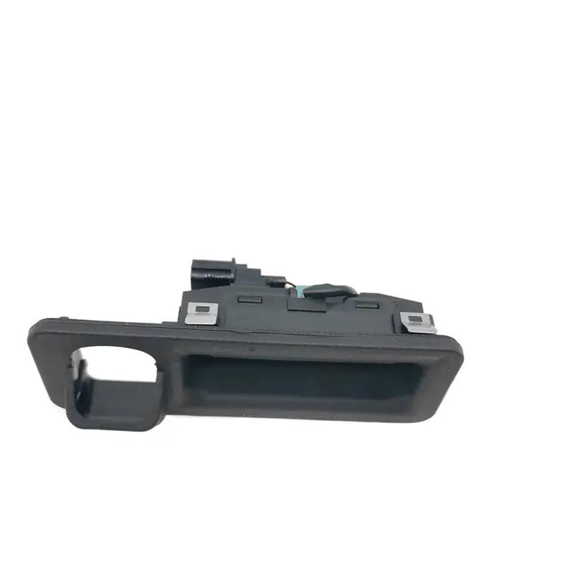 Trunk Lid Lock Tailgate Handle Tailgate Open Button Tailgate for Kia 2017- Sportage 2.0L 81260D9010 81260-D9010