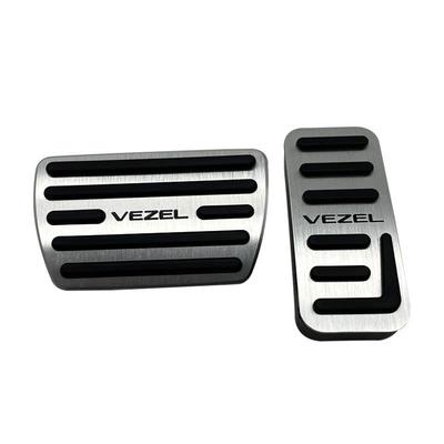 MEKOMEKO VEZEL-JTY VEZEL-JTY Couvre-pédales Honda, Couvre-axe de frein, Conduite sûre, Instructions d'installation incluses,