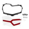 For BMW F750GS F 850 GS F850GS ADV F900GS Adventure Motorcycle Headlight Protector Kit Quick Detachable Head Lights Guard Cover