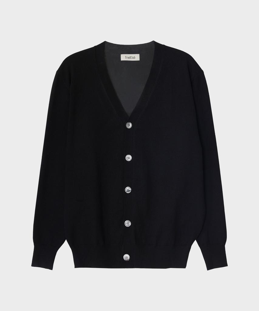 Tradclub Basic Cardigan (5 Colors) (Type B)