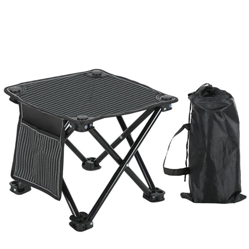 OLOMM Outdoor Portable Folding Stool