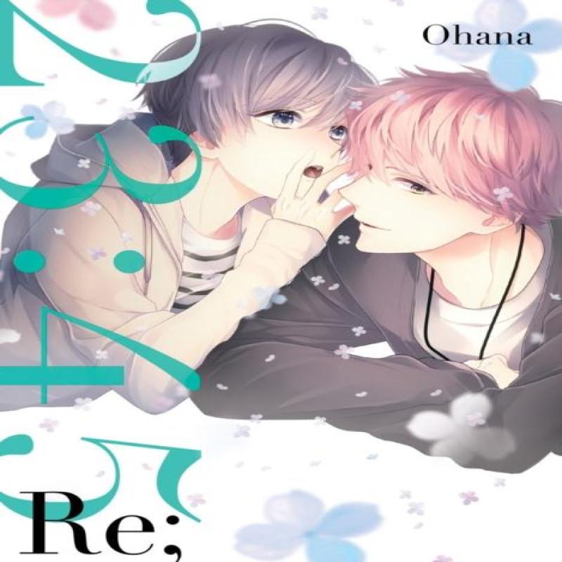 2345 Re by Ohana Paperback Book 9781647294601