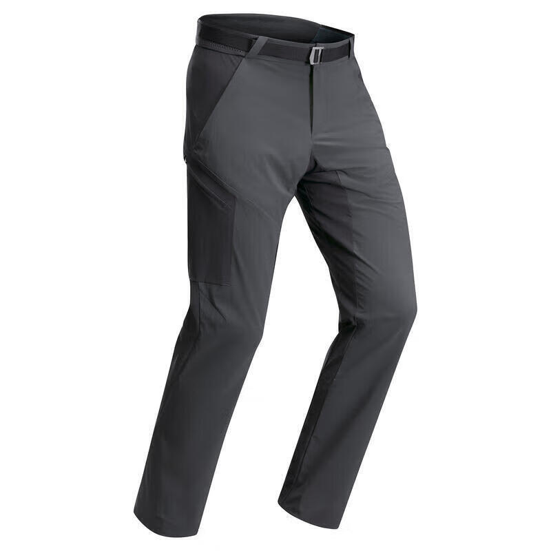 

Чоловічі штани Decathlon MH500 для активного відпочинку, туризму та риболовлі, швидковисихаючі L