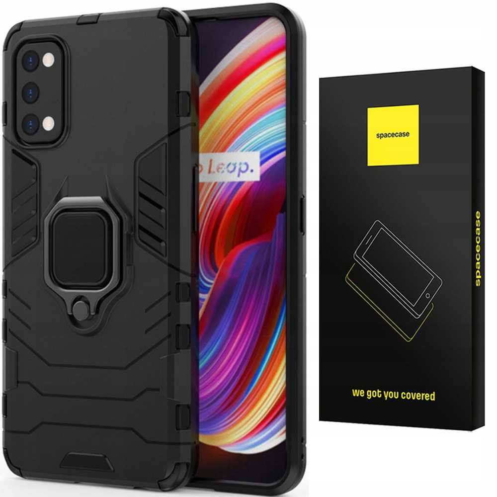 Sc X-Ring Realme 7 Pro Czarny