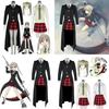 Elegant Soul Eater Maka Costume And Wig For Halloween And Anime Parties