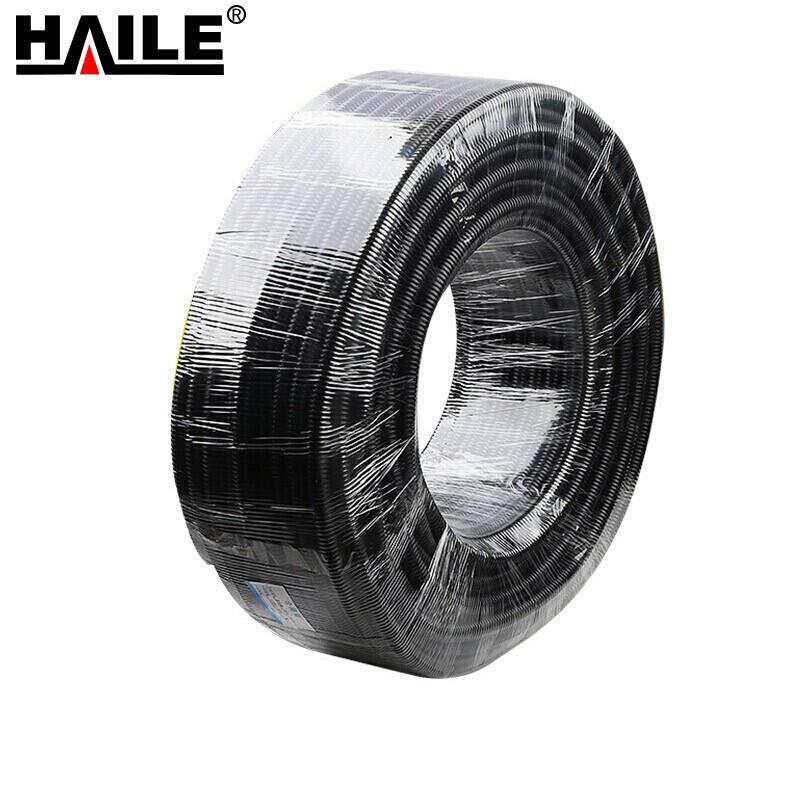 HAILE PP Corrugated Flexible Conduit