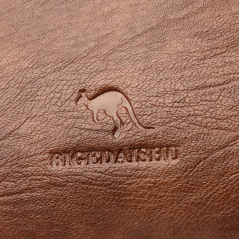 Soft Leather Underarm Shoulder Bag Mother Bag Women's Multi-Layer Large Capacity Crossbody Bag