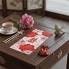 6PCS/SET Traditional Horse Year Red Envelope Lucky Red Red Packet Lucky Red Bag Wedding Supplies