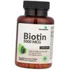 Biotin, Biotin 5000, FutureBiotics 360vegtab (36419006)
