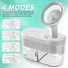 4 Modes Electric Ear Cleaner Adults Children Safety Ear Washer Household Ear Irrigation System Earwax Removal Tool