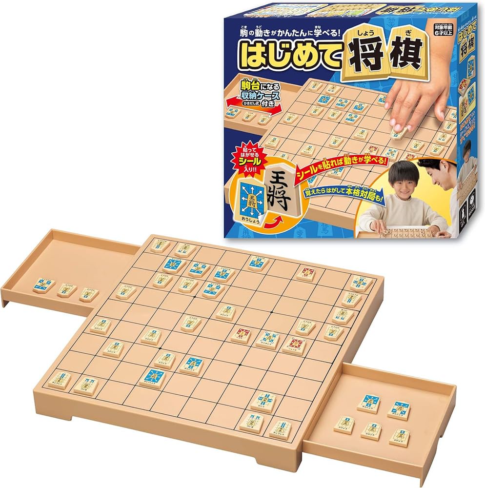 Hanayama First Shogi (HANAYAMA)