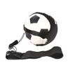 Football Training Belt Kick Solos Soccer Trainer Volleyball Football Training Equipment Adjustable Waist Belt for Kids Adult