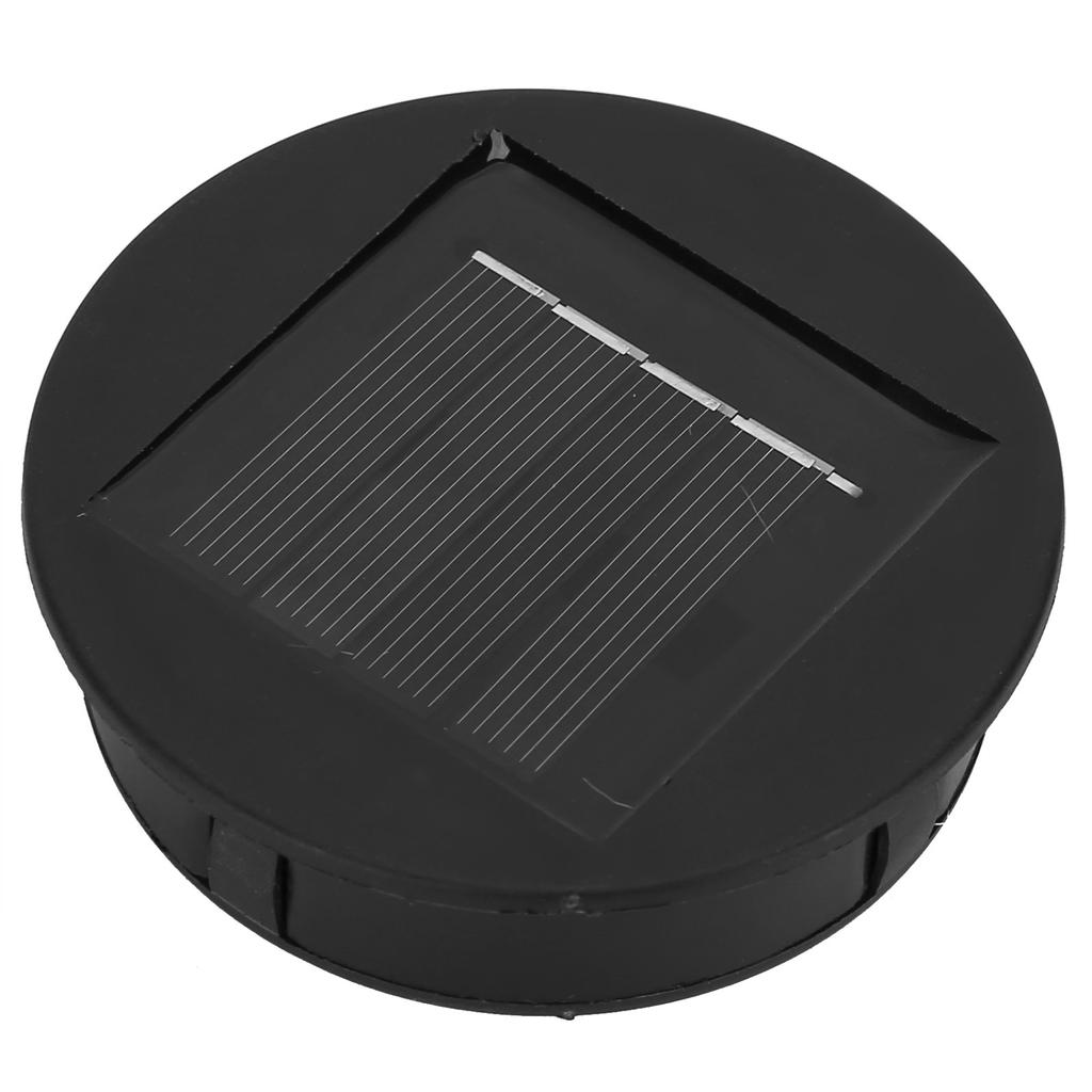 Solar Lights Replacement Top 7lm LED Solar Replacement Top for Outdoor Hanging Lanterns
